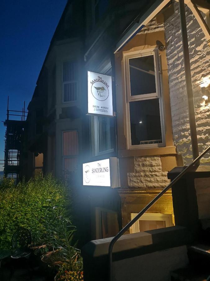 The Sanderling Morecambe Exterior photo